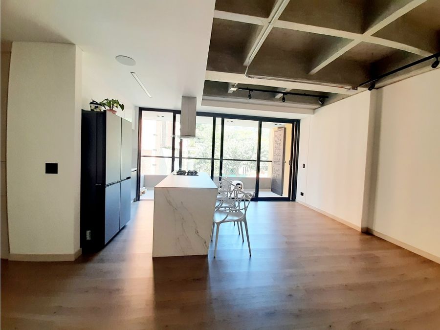 Spectacular apartment